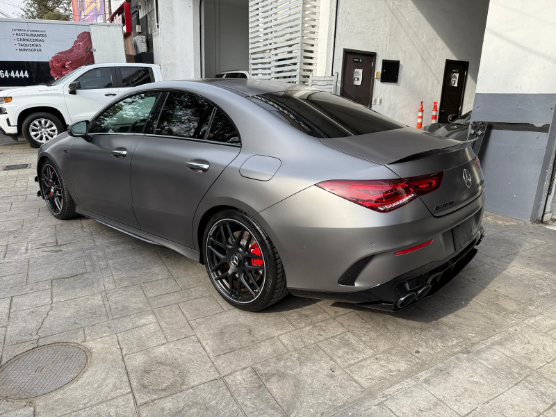 Mercedes Benz Clase CLA CLA 45S AMG 2022