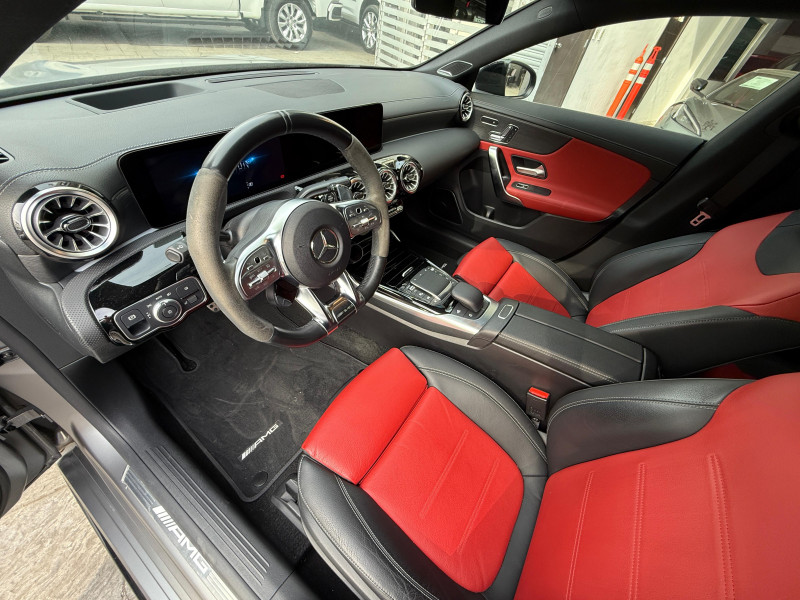 Mercedes Benz Clase CLA CLA 45S AMG 2022