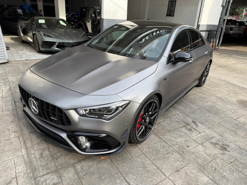 Mercedes Benz Clase CLA CLA 45S AMG 2022