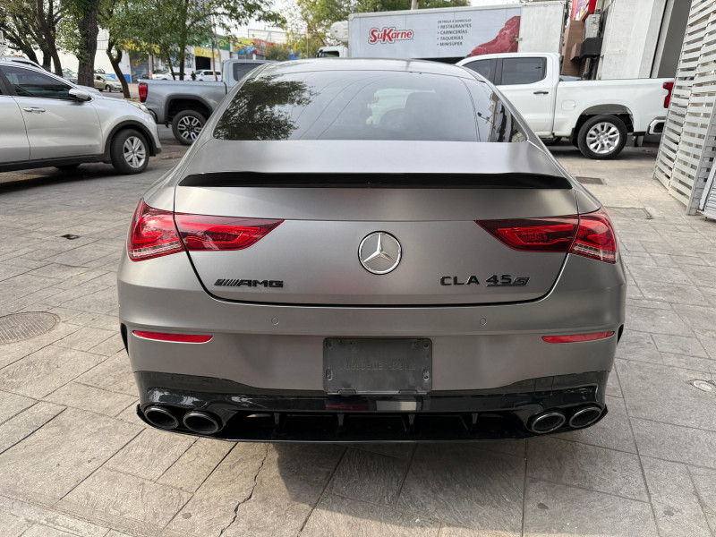 Mercedes Benz Clase CLA CLA 45S AMG 2022