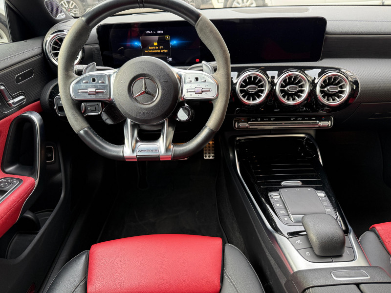 Mercedes Benz Clase CLA CLA 45S AMG 2022