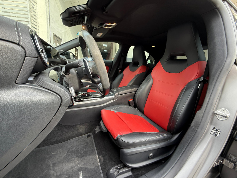 Mercedes Benz Clase CLA CLA 45S AMG 2022