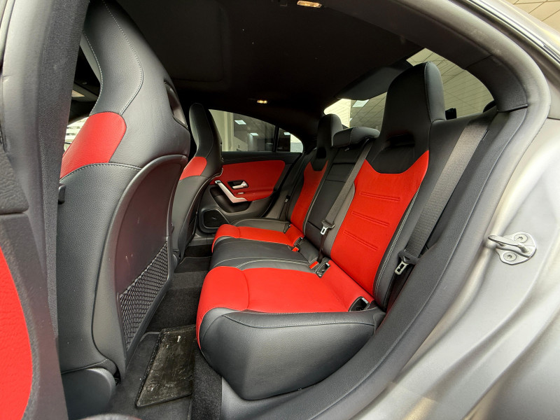 Mercedes Benz Clase CLA CLA 45S AMG 2022