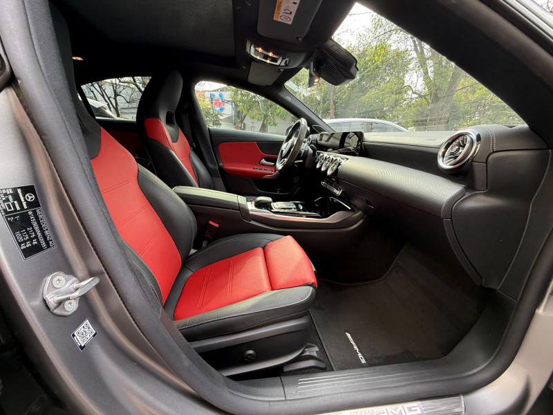 Mercedes Benz Clase CLA CLA 45S AMG 2022
