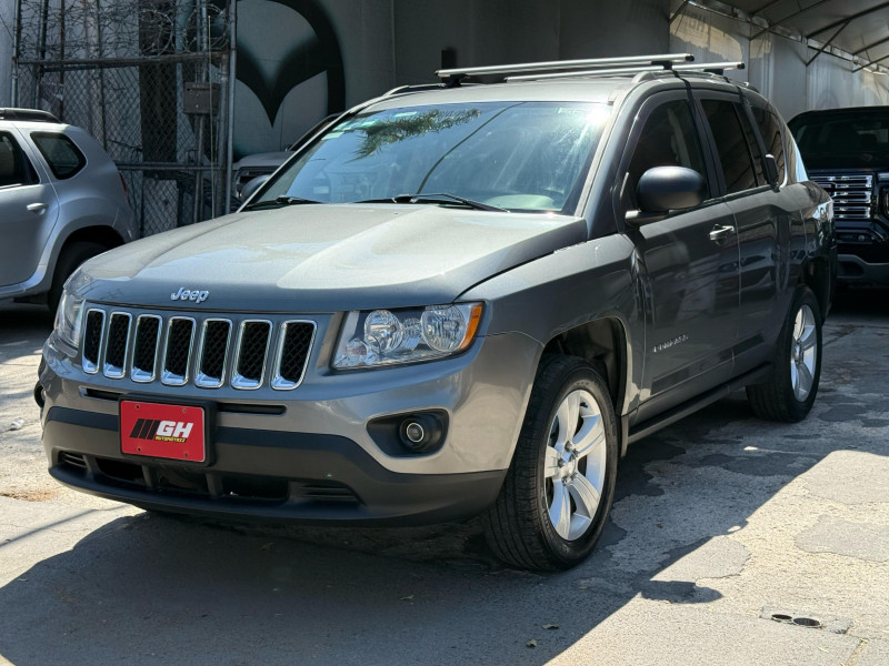 Jeep Compass Sport 2012