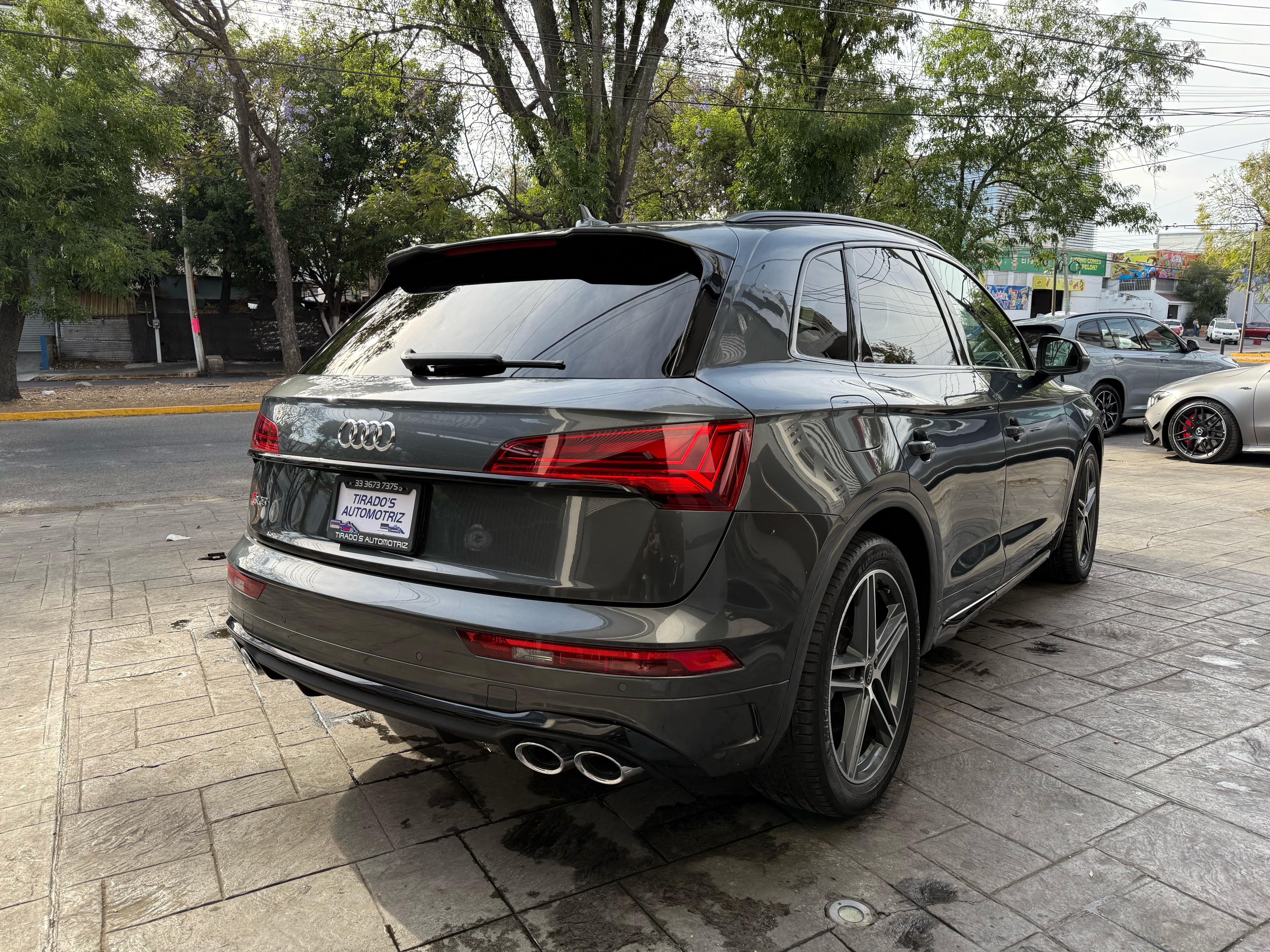 Audi Q5 SQ5 2023