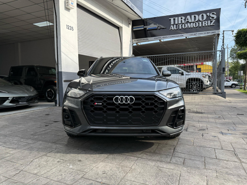 Audi Q5 SQ5 2023