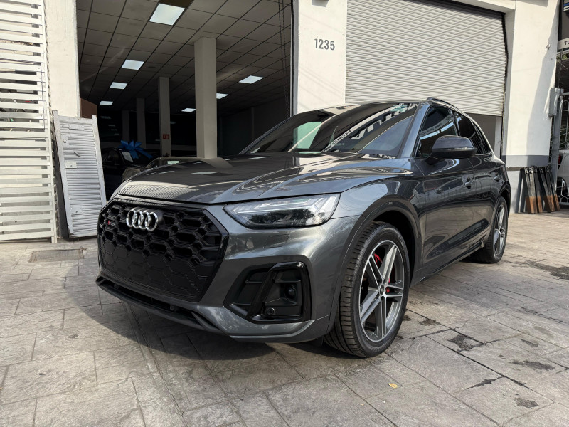 Audi Q5 SQ5 2023