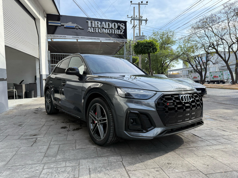 Audi Q5 SQ5 2023