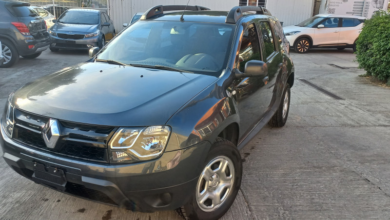 Renault Duster Zen 2018