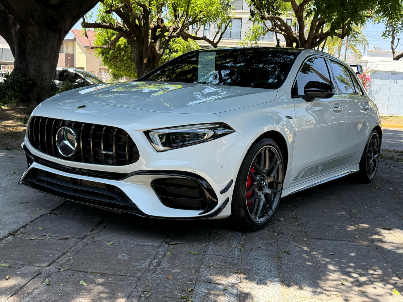 Mercedes Benz Clase A A45 AMG 4MATIC 2023