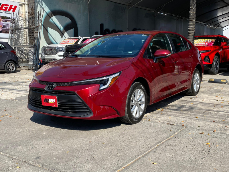 Toyota Corolla XLE 2023