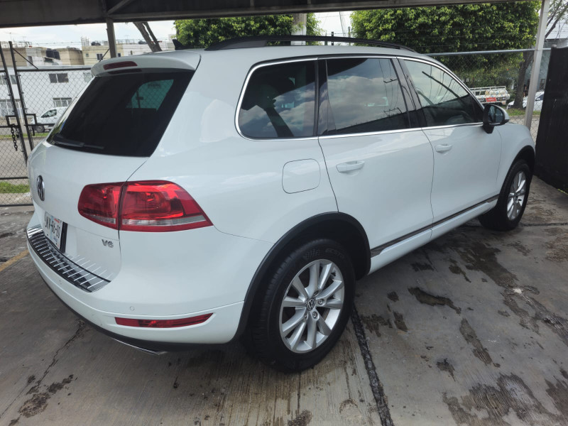 Volkswagen Touareg V6 2013