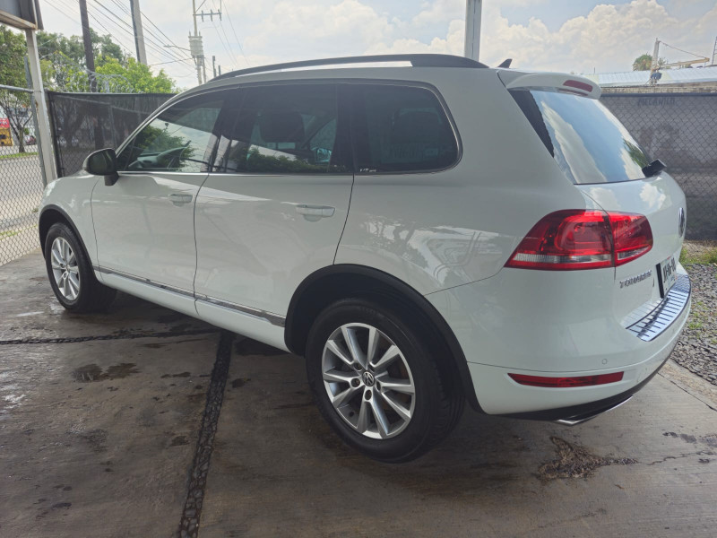Volkswagen Touareg V6 2013