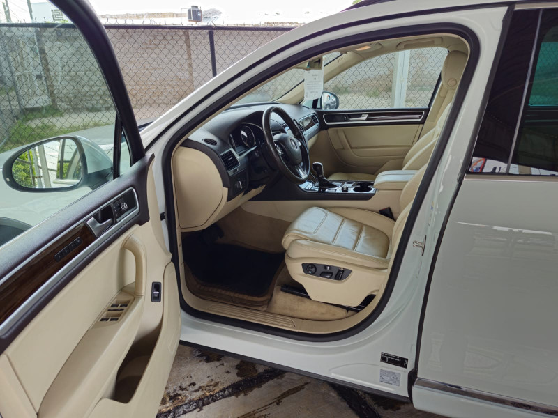 Volkswagen Touareg V6 2013
