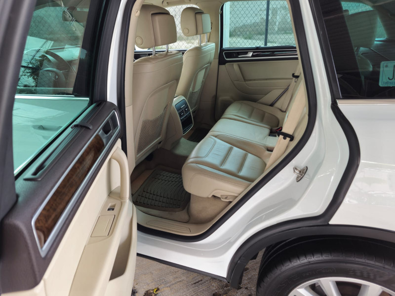 Volkswagen Touareg V6 2013