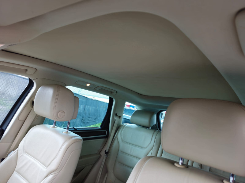 Volkswagen Touareg V6 2013