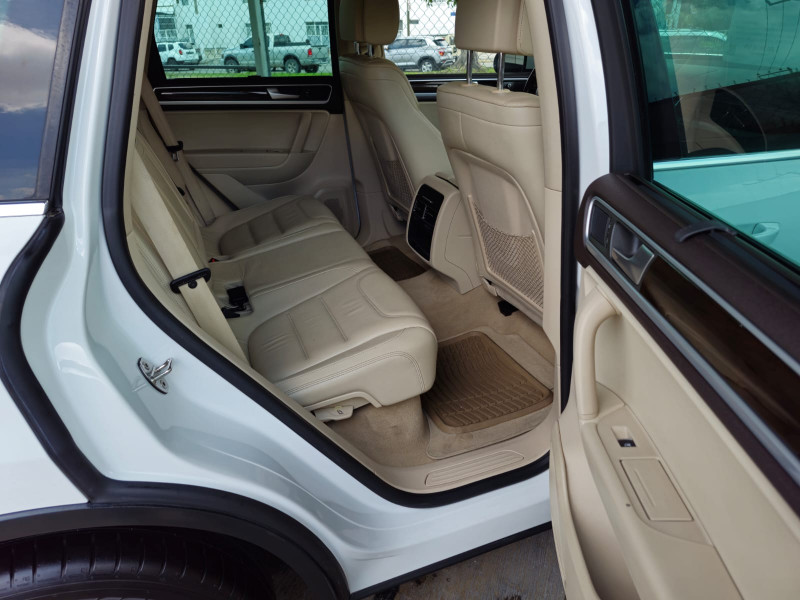 Volkswagen Touareg V6 2013