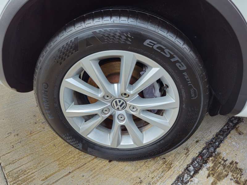 Volkswagen Touareg V6 2013