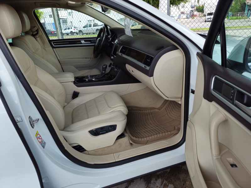 Volkswagen Touareg V6 2013
