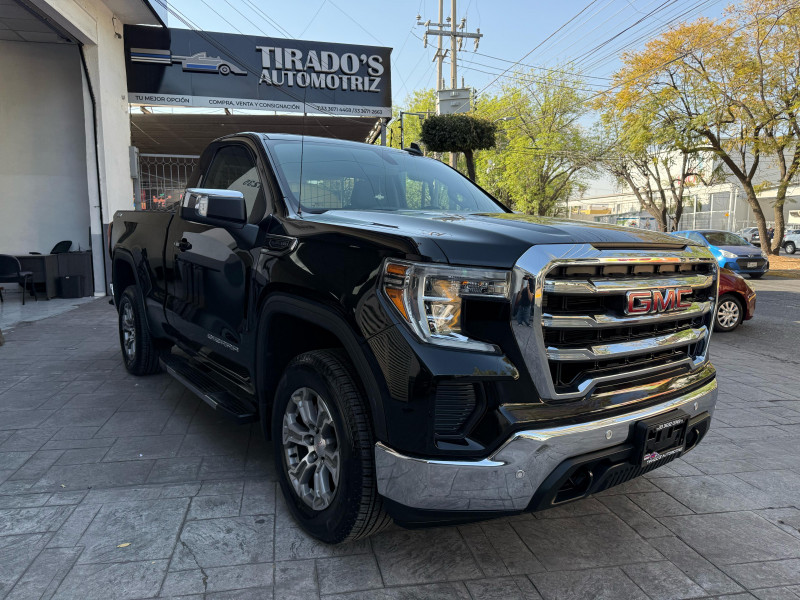 GMC Sierra SLE CAB REG 4x4 2022