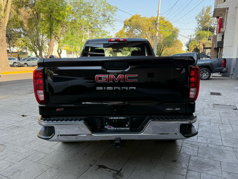 GMC Sierra SLE CAB REG 4x4 2022