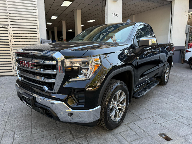 GMC Sierra SLE CAB REG 4x4 2022