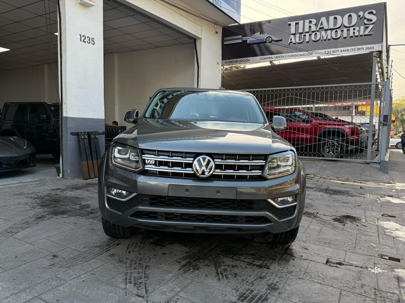 Volkswagen Amarok HIGHLINE TDI   V6 2020