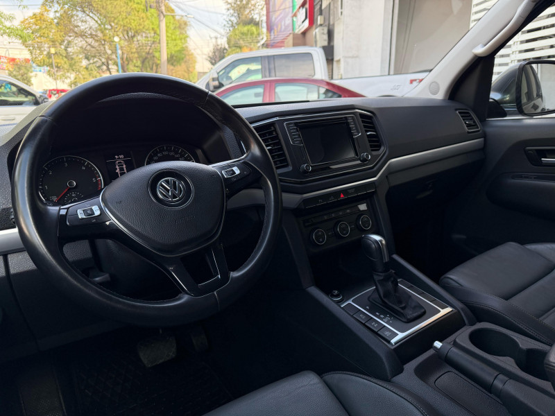 Volkswagen Amarok HIGHLINE TDI   V6 2020