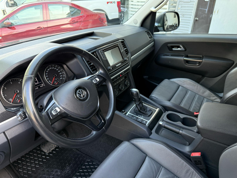 Volkswagen Amarok HIGHLINE TDI   V6 2020