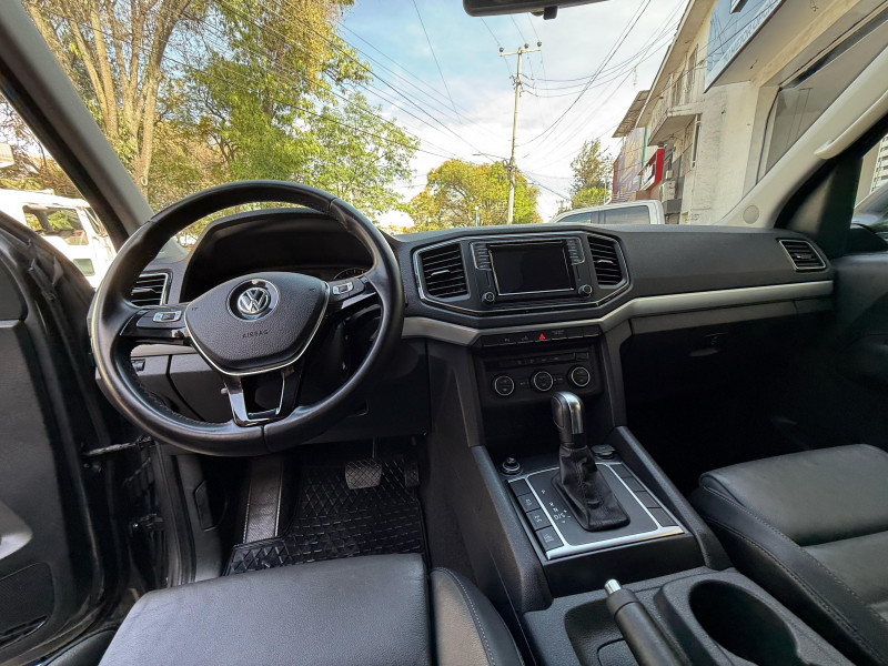 Volkswagen Amarok HIGHLINE TDI   V6 2020