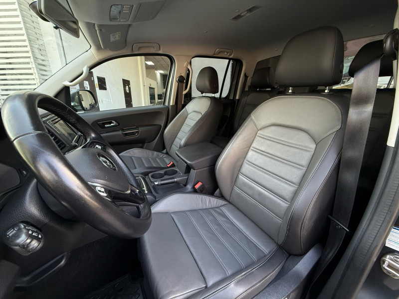 Volkswagen Amarok HIGHLINE TDI   V6 2020
