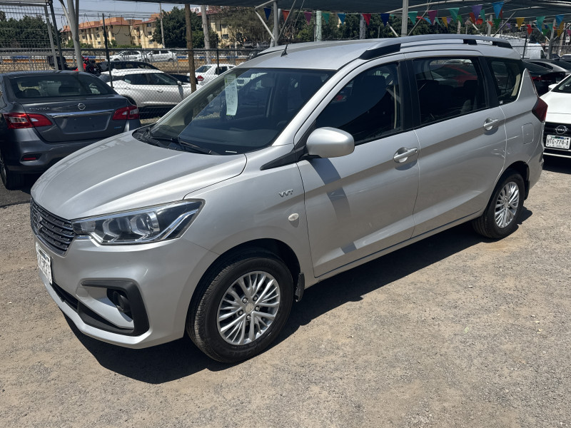 Suzuki Ertiga GLS 2022