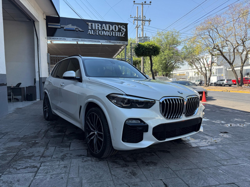 BMW X5 50i M Sport 2019