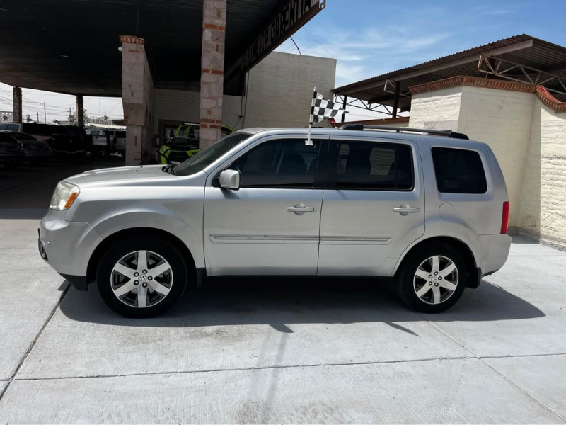 Honda Pilot Touring 2015