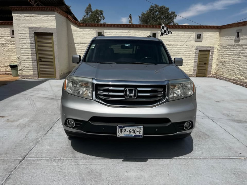 Honda Pilot Touring 2015