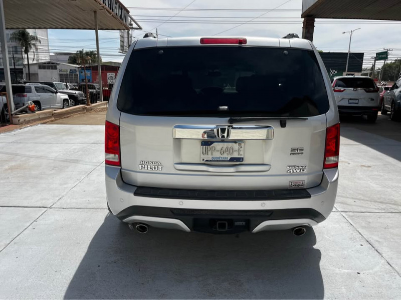 Honda Pilot Touring 2015