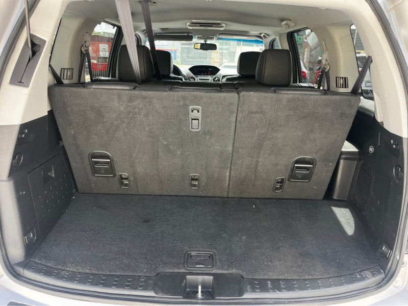 Honda Pilot Touring 2015