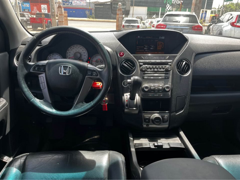 Honda Pilot Touring 2015