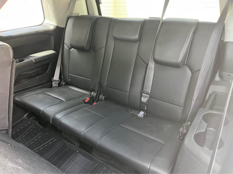 Honda Pilot Touring 2015