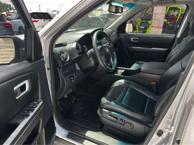 Honda Pilot Touring 2015