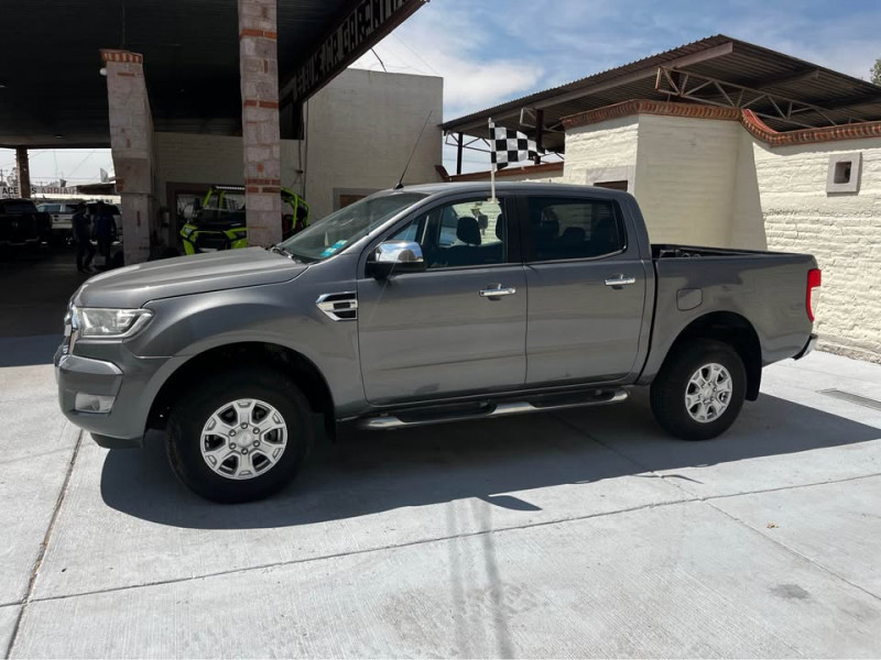 Ford Ranger XLT Crew Cab 2019