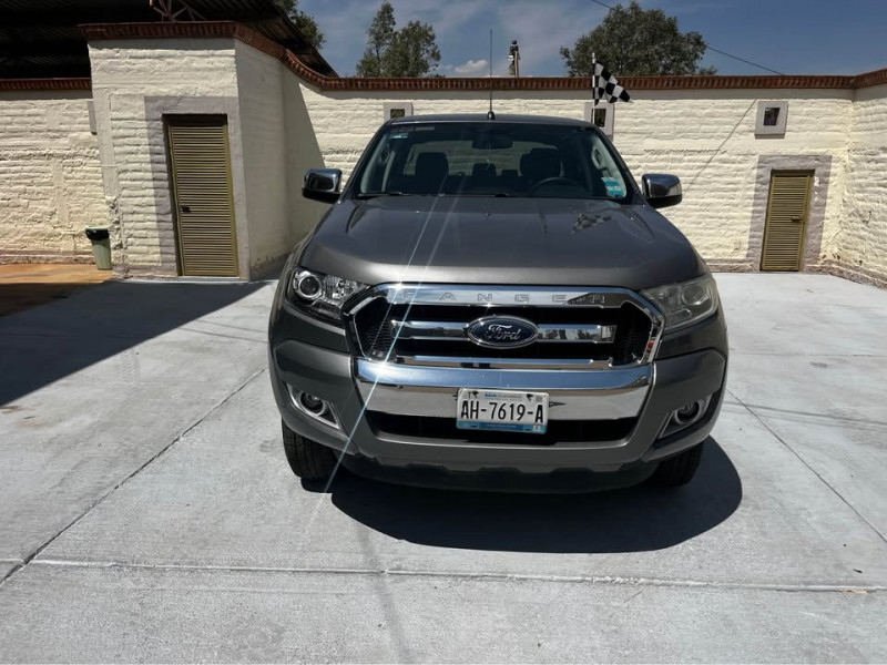 Ford Ranger XLT Crew Cab 2019