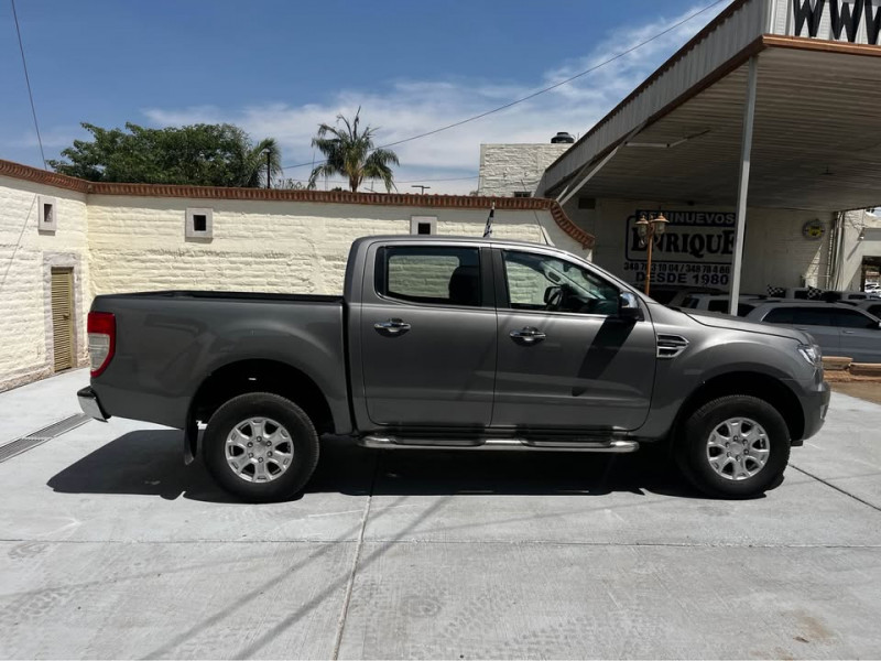 Ford Ranger XLT Crew Cab 2019