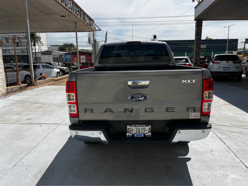 Ford Ranger XLT Crew Cab 2019