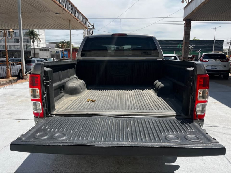 Ford Ranger XLT Crew Cab 2019
