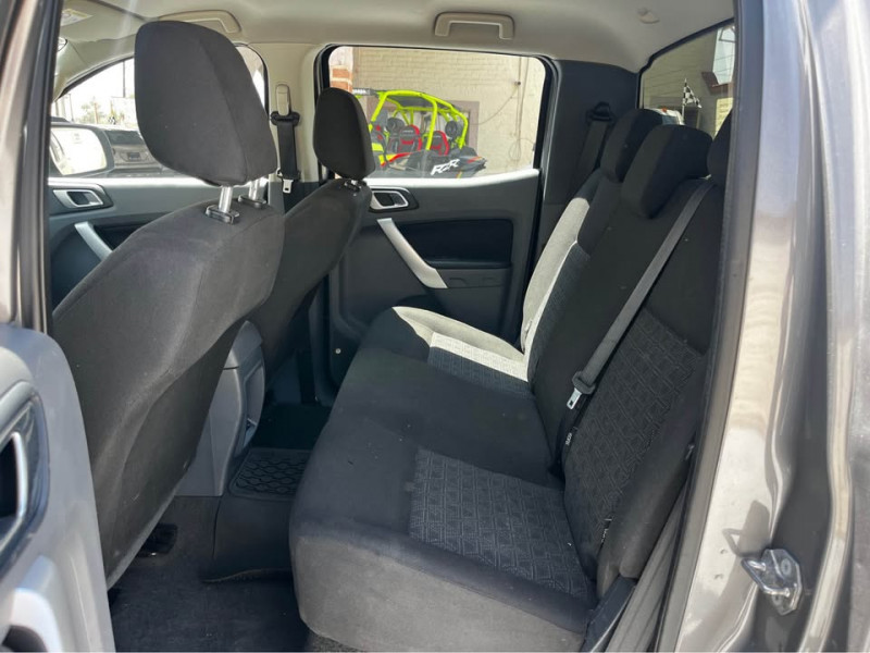 Ford Ranger XLT Crew Cab 2019