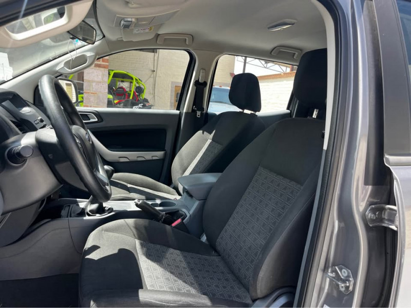 Ford Ranger XLT Crew Cab 2019