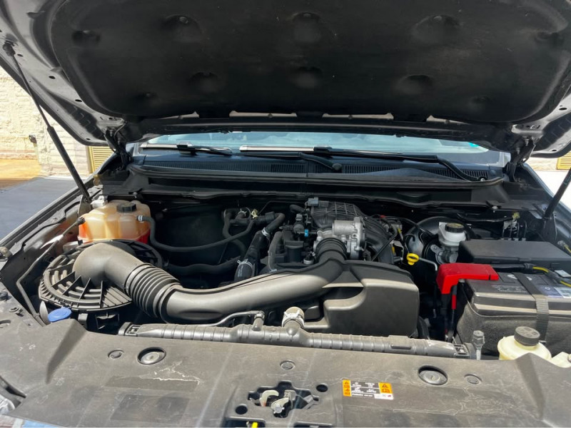 Ford Ranger XLT Crew Cab 2019