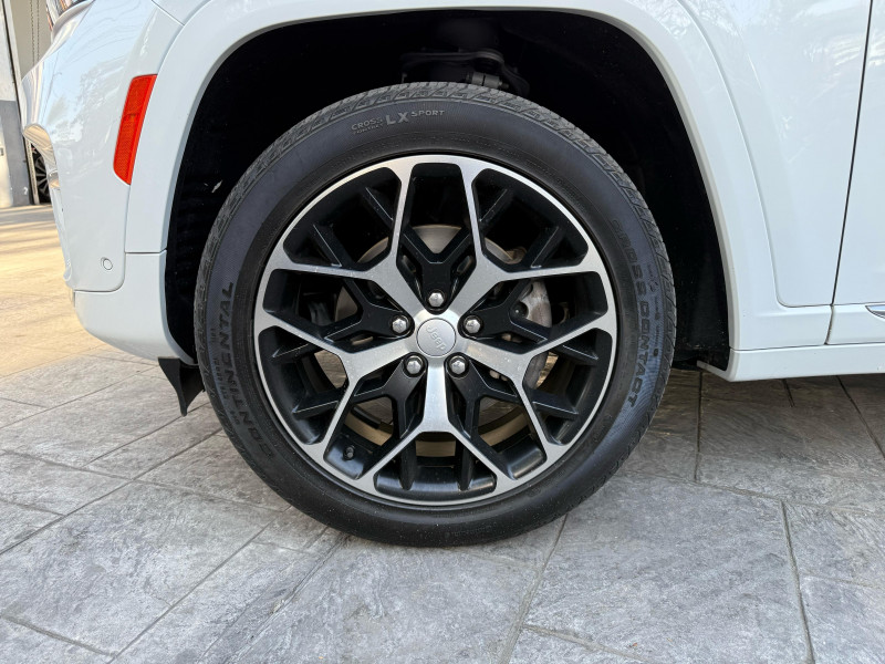 Jeep Grand Cherokee Summit, HEMI 2022